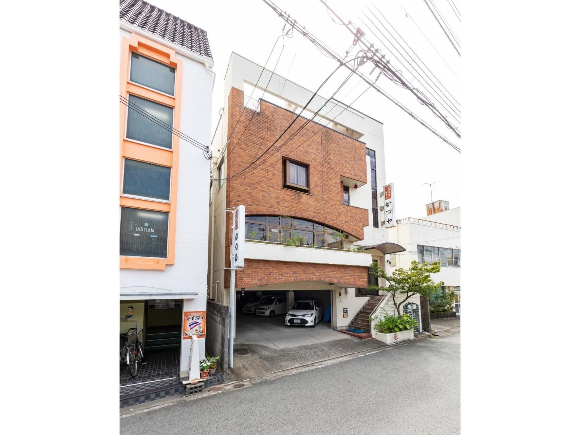 Business Hotel Katsuya - Vacation Stay 62170V Wakayama Exterior foto