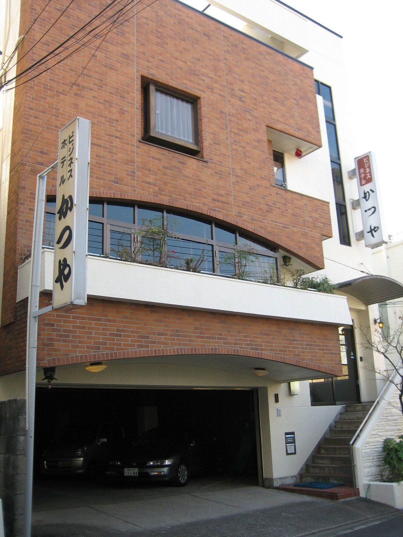 Business Hotel Katsuya - Vacation Stay 62170V Wakayama Exterior foto